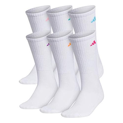 adidas Women's Cushioned II Crew Socks