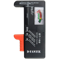 D-FantiX Universal Battery Checker