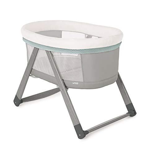 Ingenuity Foldaway Rocking Wood Bassinet