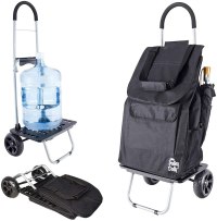 dbest Products Bigger Trolley Dolly