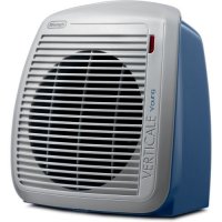 DeLonghi Upright Personal Fan Heater