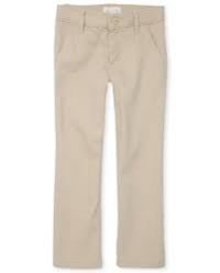 Children's Place Girls' Skinny Chino Pants