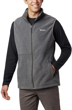 Columbia Basin Trail Fleece Vest