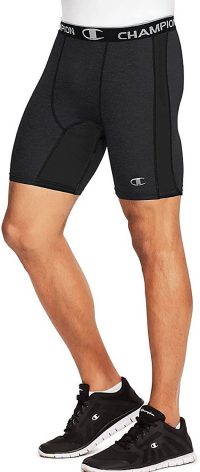 Champion Men's 6-Inch Compression Short