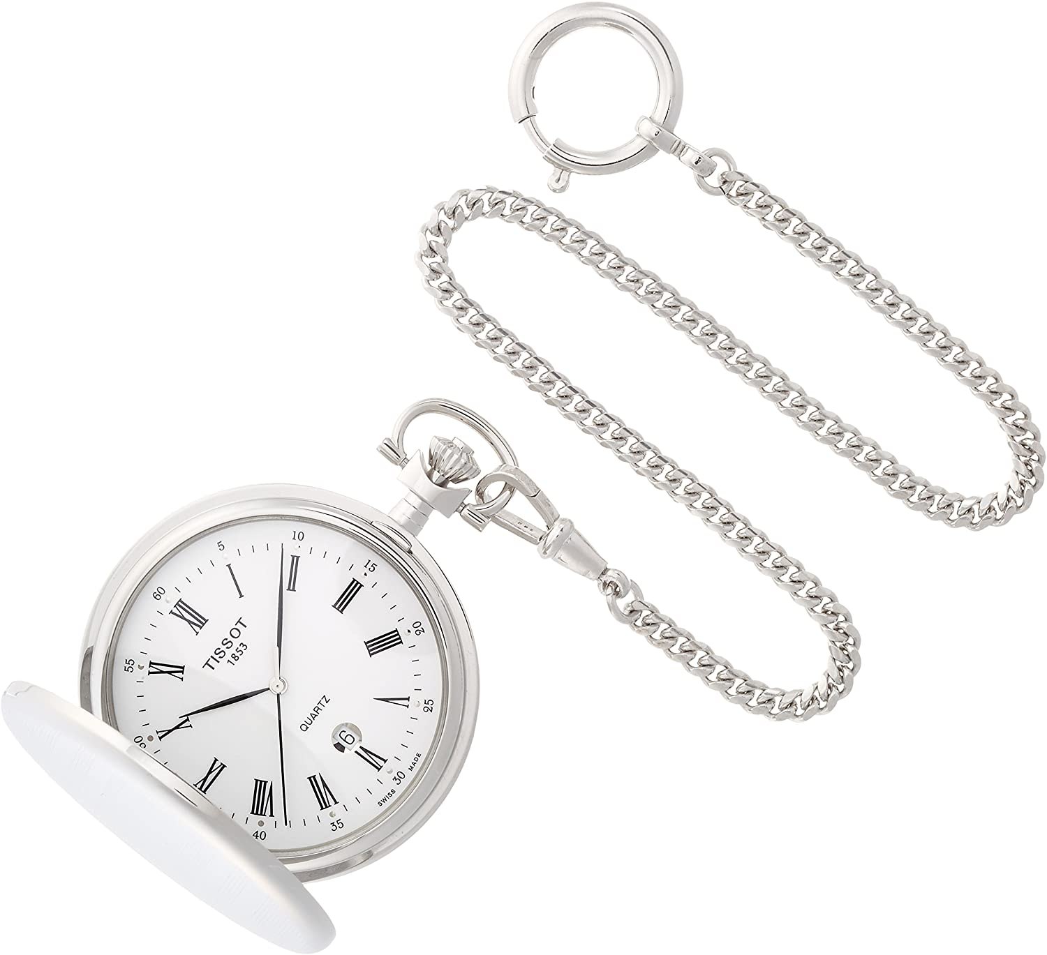 Best pocket watch clearance for everyday use