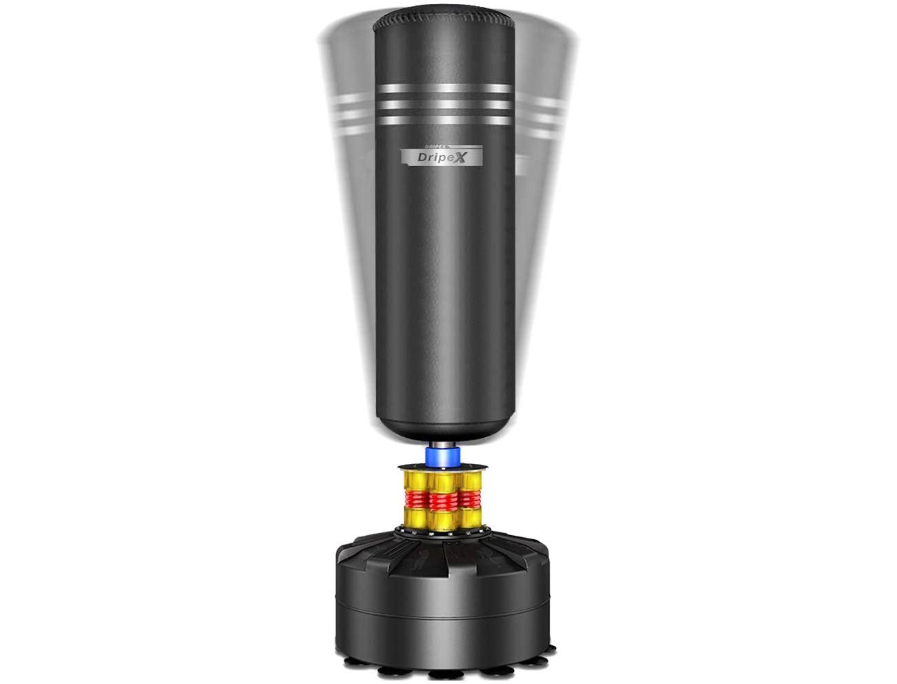 Dripex Freestanding Punching Bag