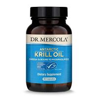 Dr. Mercola Antarctic Krill Oil