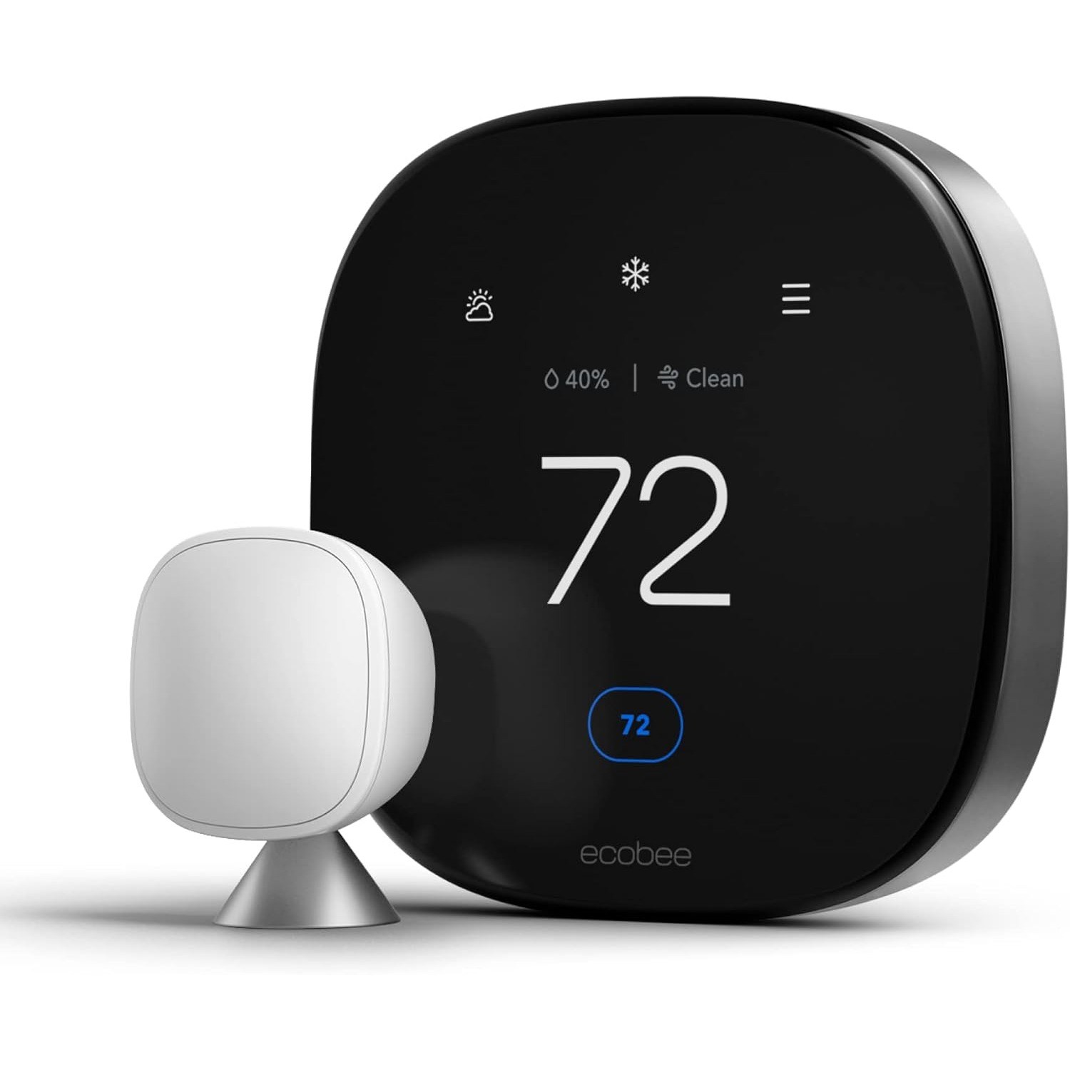 ecobee New Smart Thermostat Premium