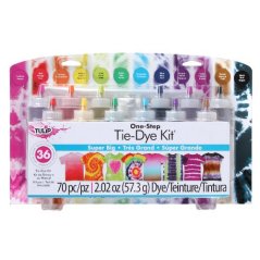 Tulip One-Step 12-Color Tie-Dye Kit