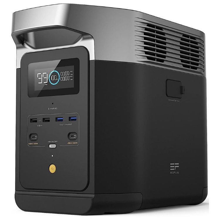 EF Ecoflow Portable Power Station DELTA 2