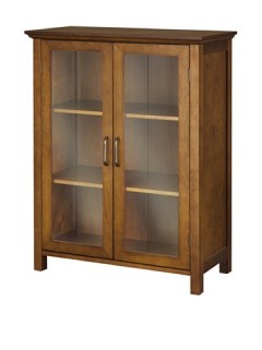 Elegant Home Fashion Anna Floor Cabinet