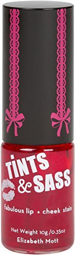 Elizabeth Mott Tints & Sass Lip and Cheek Stain