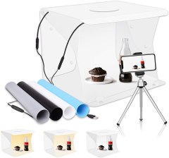 EMART Photo Studio Light Box