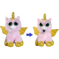 William Mark Ali Cornball The Alicorn Pink-Winged Unicorn