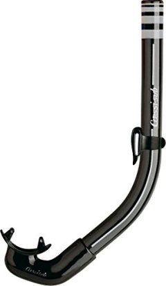 Cressi Standard Bore Tube Snorkel