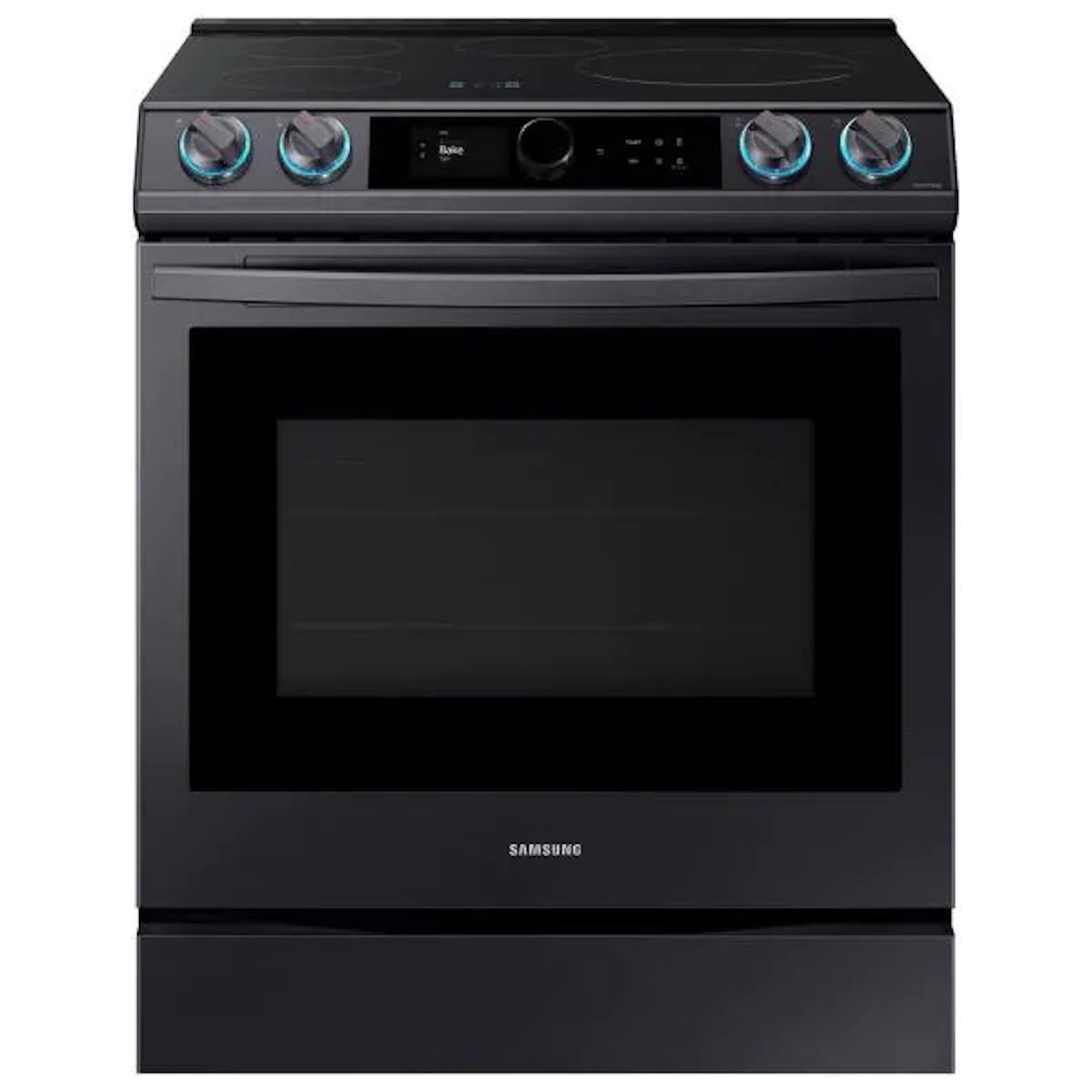 best induction range with double oven