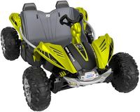 Fisher-Price Power Wheels Dune Racer