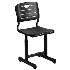 Flash Furniture Adjustable Height Student Chair