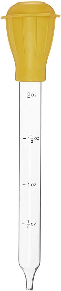 Fox Run Heat-Resistant Glass Baster
