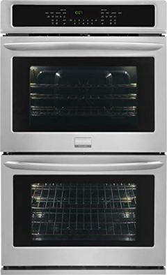 Frigidaire Gallery 27" Stainless Steel Electric Double Wall Oven