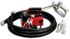 Fuelworks Electric Diesel Fuel Transfer Pump Kit