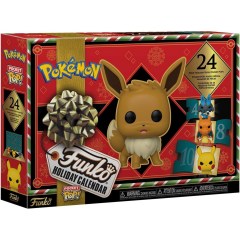 Funko Funko Pop! Pokemon Advent Calendar