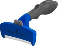 FURminator Undercoat Deshedding Tool for Dogs