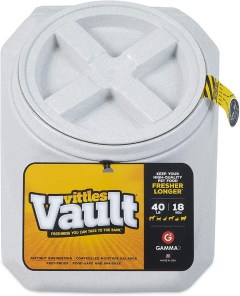 Vittles Vault Gamma 2 Stackable Pet Food Container