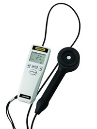 General Tools Digital UVA/UVB Meter