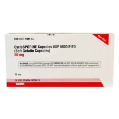 Generic Cyclosporine