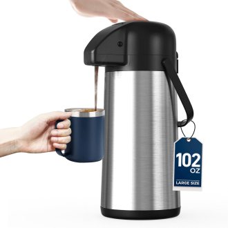 Gezoss Airpot Coffee Dispenser