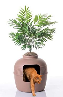 Good Pet Stuff Hidden Cat Litter Planter