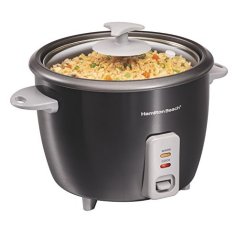 Hamilton Beach Rice Cooker and Steamer