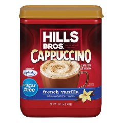 Hills Bros Instant Cappuccino Mix