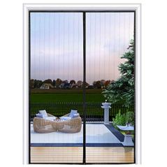 Homearda Magnetic Full-Frame, 34 by 82 Inches