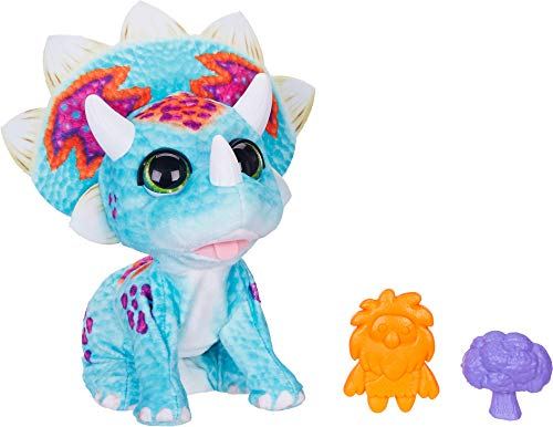 FurReal Friends Hoppin’ Topper Interactive Plush Pet Toy