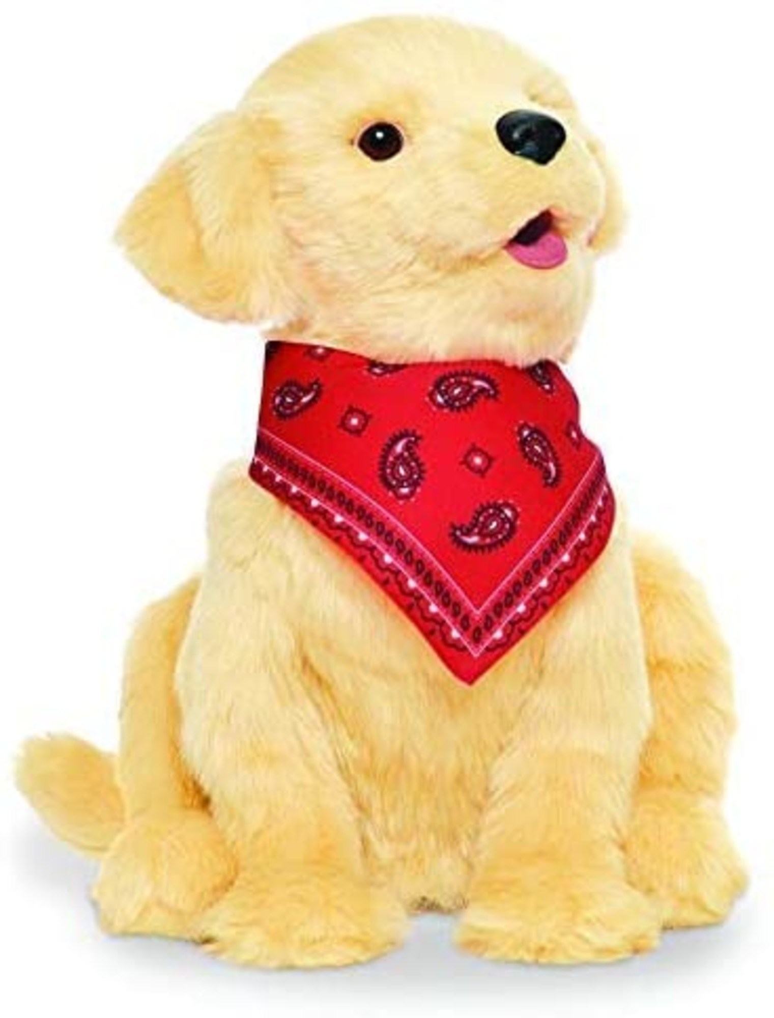 Joy for All Ageless Innovation Companion Pets Golden Pup