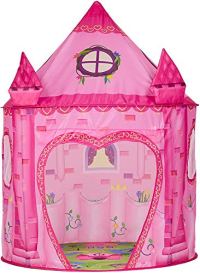 Imagenius Toys Princess Play Tent Playhouse