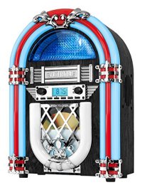 Victrola Retro Desktop Jukebox