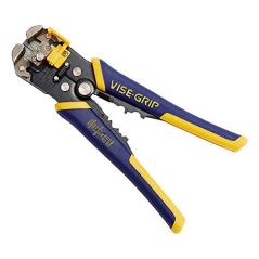 Irwin VISE-GRIP Self-Adjusting Wire Stripper