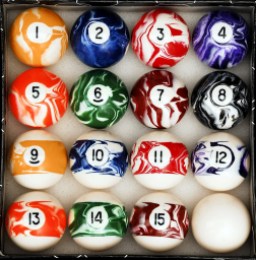 Iszy Billiards
