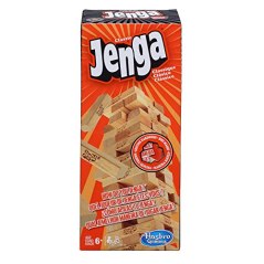 Hasbro Jenga Classic