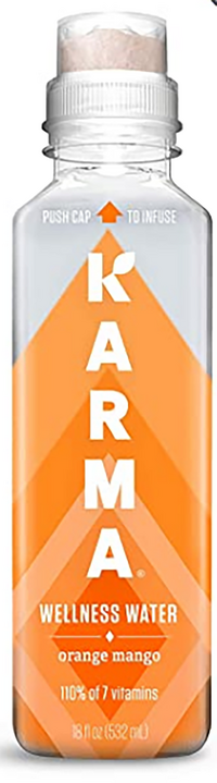 Karma Wellness Water Flavored Vitamin Water
