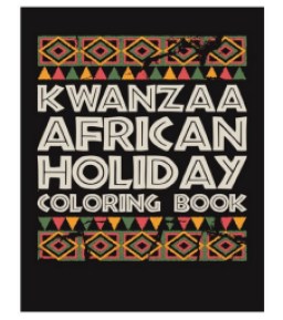 Kwanzaa Books