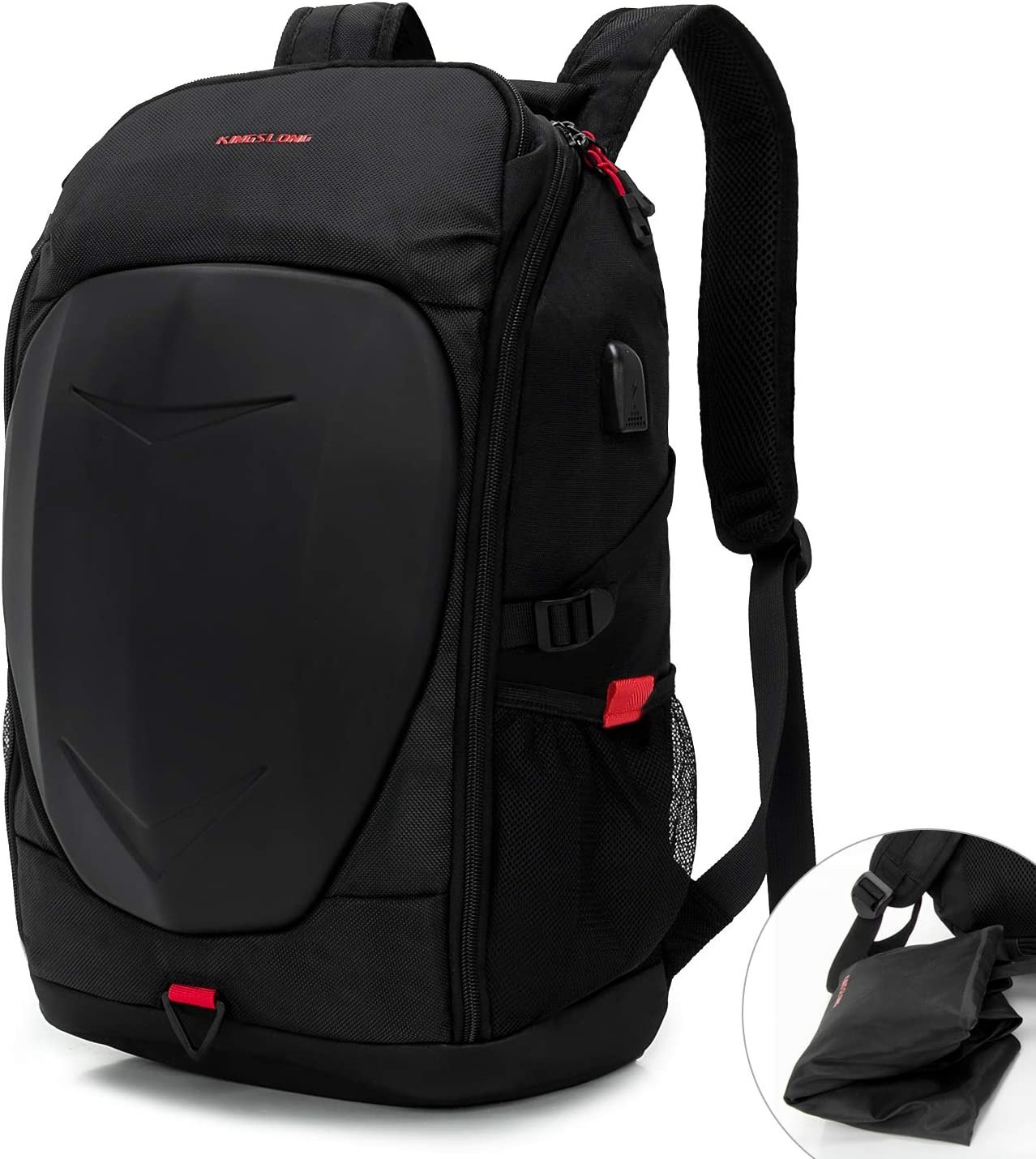 Kingslong Motorcycle Backpack