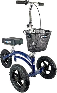 KneeRover All Terrain Steerable Knee Scooter
