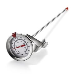 5 Best Deep-Fry Thermometers - Jan. 2024 - BestReviews