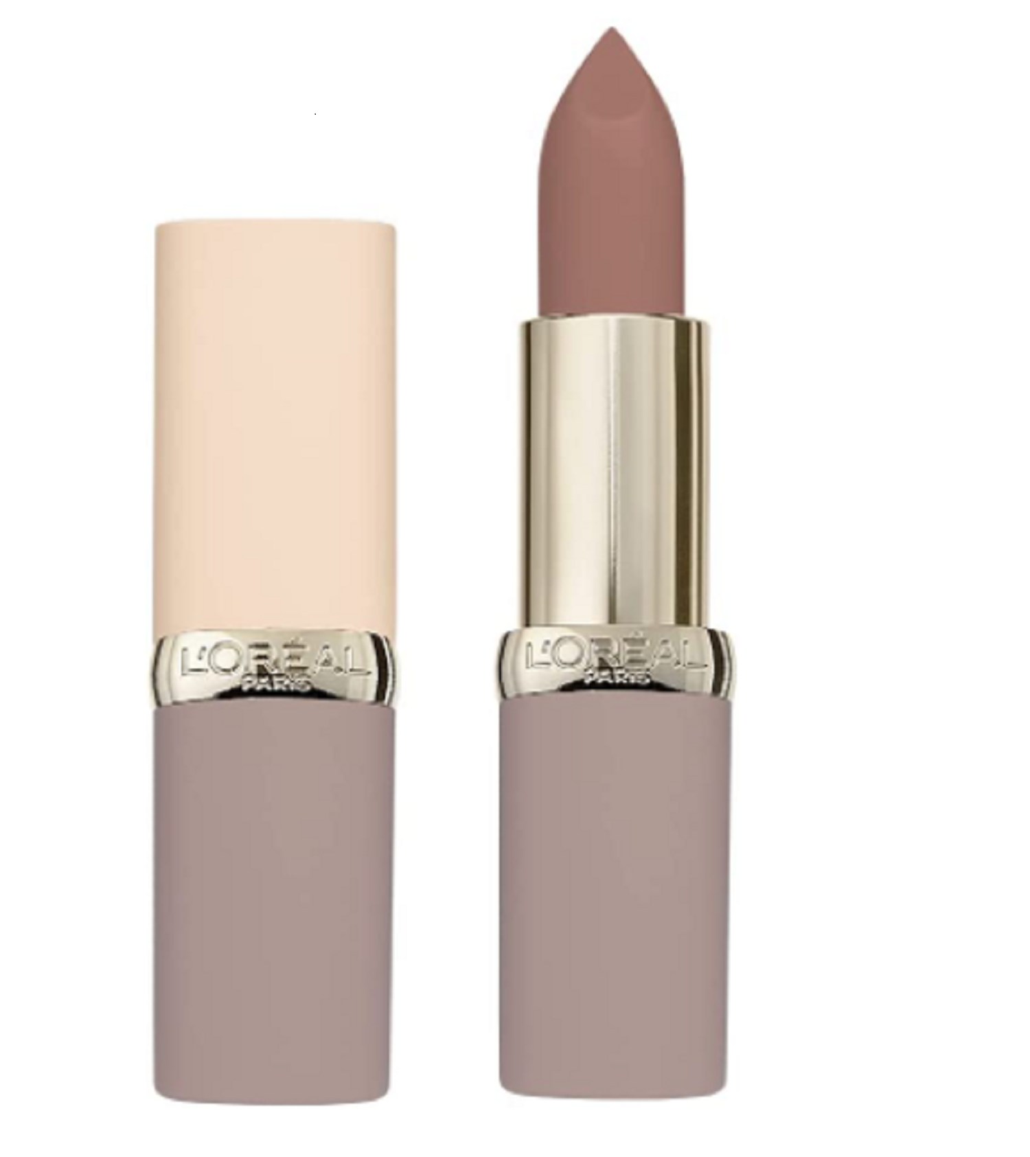 L’Oreal Paris Color Riche Ultra-Matte Nude Lipstick