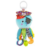 Lamaze Captain Calamari Clip-On Toy