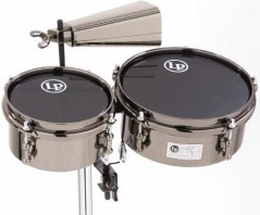 Latin Percussion John Dolmayan Mini Timbales